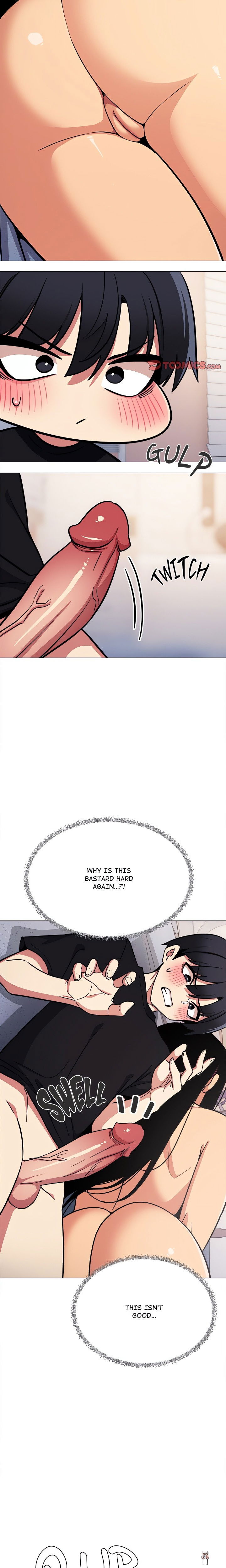 Someone Stop Her! (Uncensored) Someone Stop Her! (Uncensored) Chapter 38 - Page 9