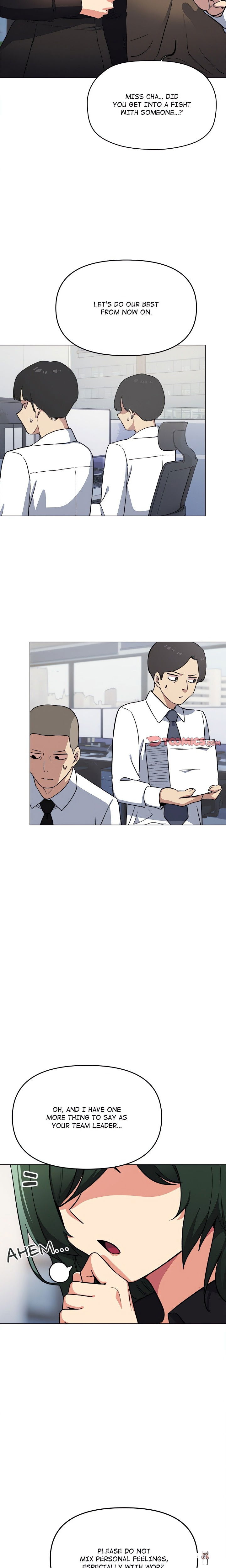 Someone Stop Her! (Uncensored) Someone Stop Her! (Uncensored) Chapter 39 - Page 11