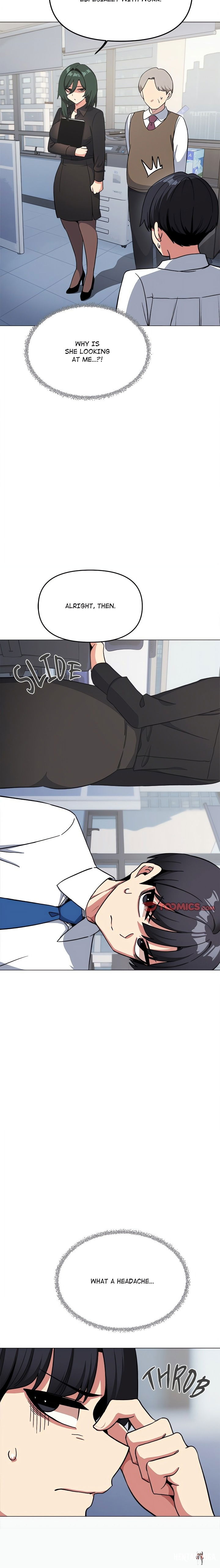 Someone Stop Her! (Uncensored) Someone Stop Her! (Uncensored) Chapter 39 - Page 12