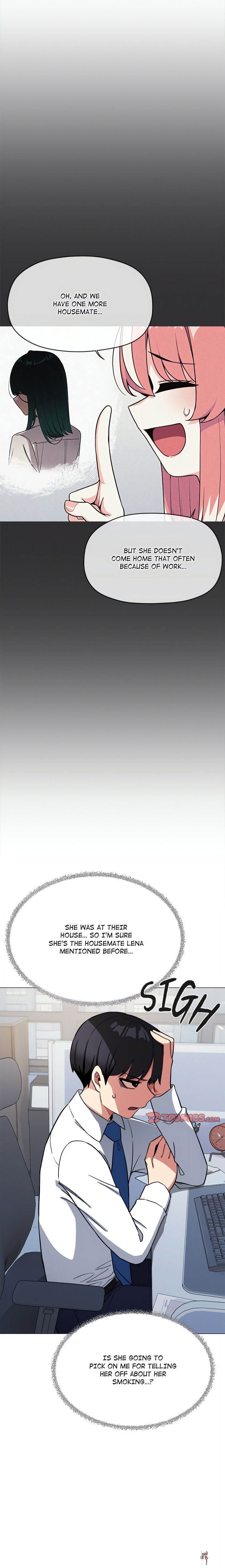 Someone Stop Her! (Uncensored) Someone Stop Her! (Uncensored) Chapter 39 - Page 13