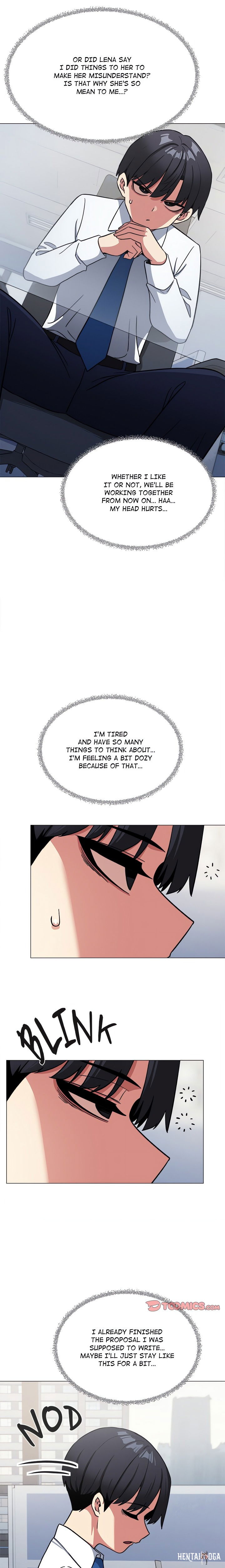 Someone Stop Her! (Uncensored) Someone Stop Her! (Uncensored) Chapter 39 - Page 14