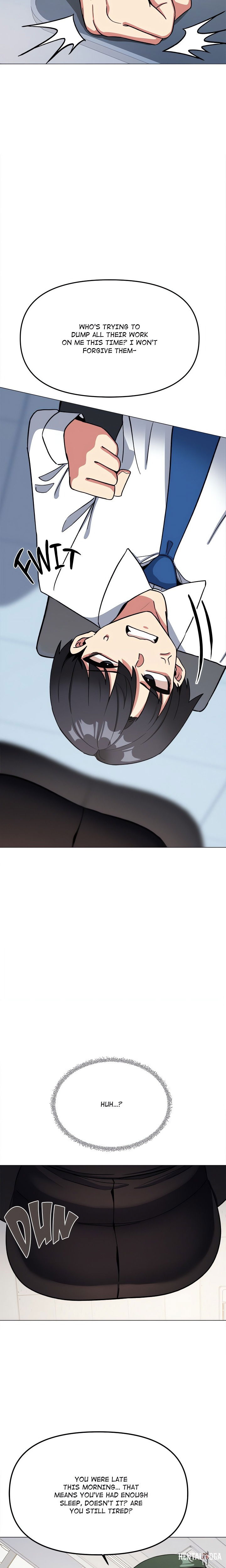 Someone Stop Her! (Uncensored) Someone Stop Her! (Uncensored) Chapter 39 - Page 16