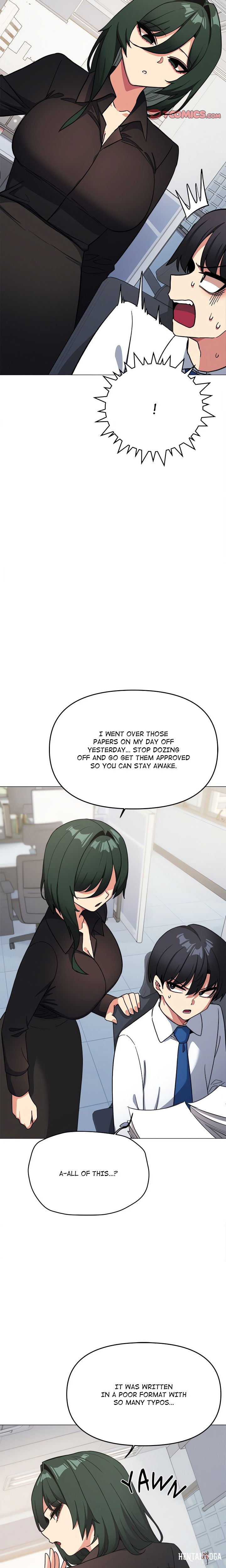 Someone Stop Her! (Uncensored) Someone Stop Her! (Uncensored) Chapter 39 - Page 17