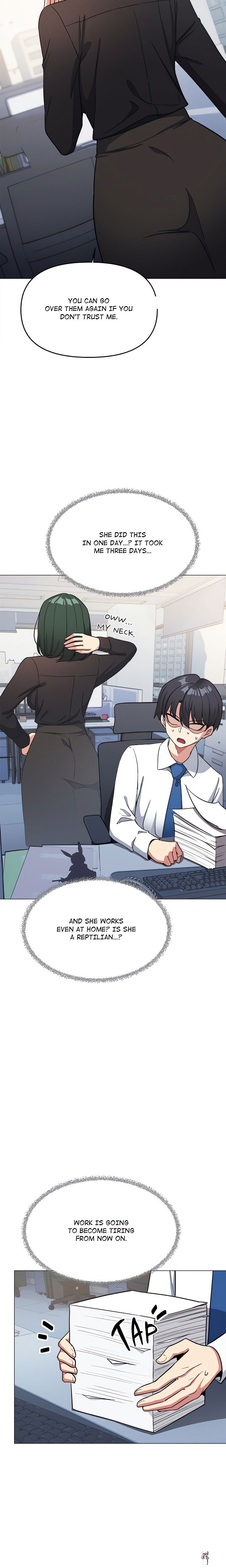 Someone Stop Her! (Uncensored) Someone Stop Her! (Uncensored) Chapter 39 - Page 18