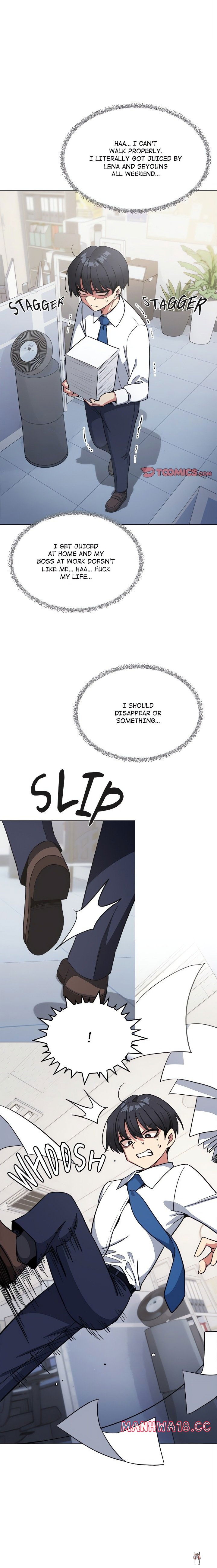 Someone Stop Her! (Uncensored) Someone Stop Her! (Uncensored) Chapter 39 - Page 19