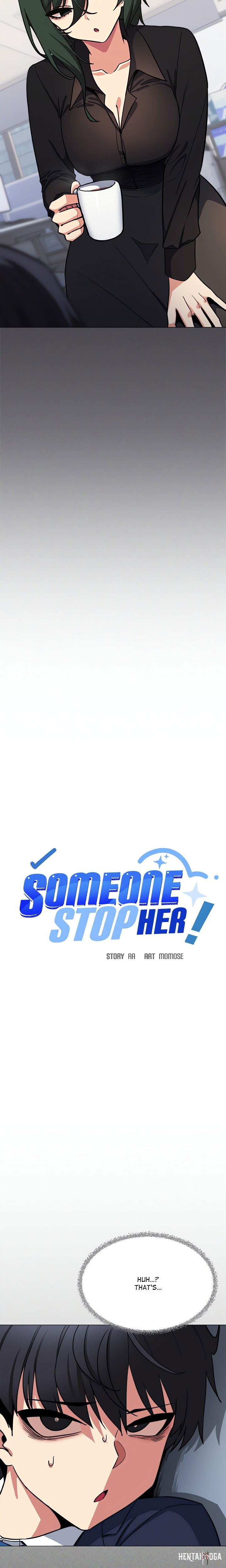 Someone Stop Her! (Uncensored) Someone Stop Her! (Uncensored) Chapter 39 - Page 2