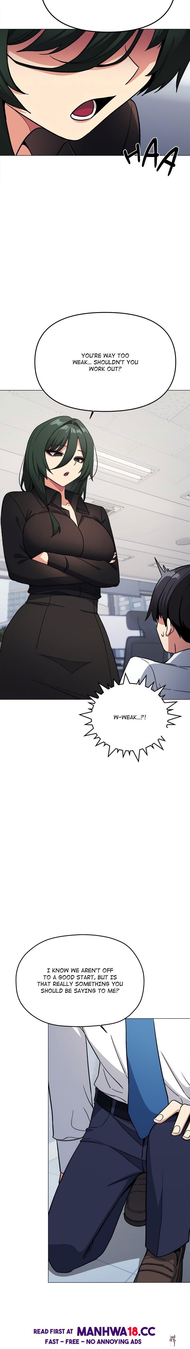 Someone Stop Her! (Uncensored) Someone Stop Her! (Uncensored) Chapter 39 - Page 21