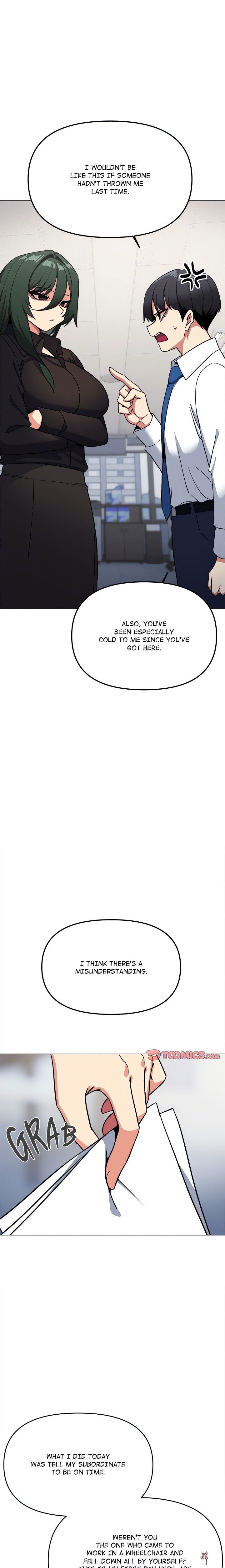 Someone Stop Her! (Uncensored) Someone Stop Her! (Uncensored) Chapter 39 - Page 22