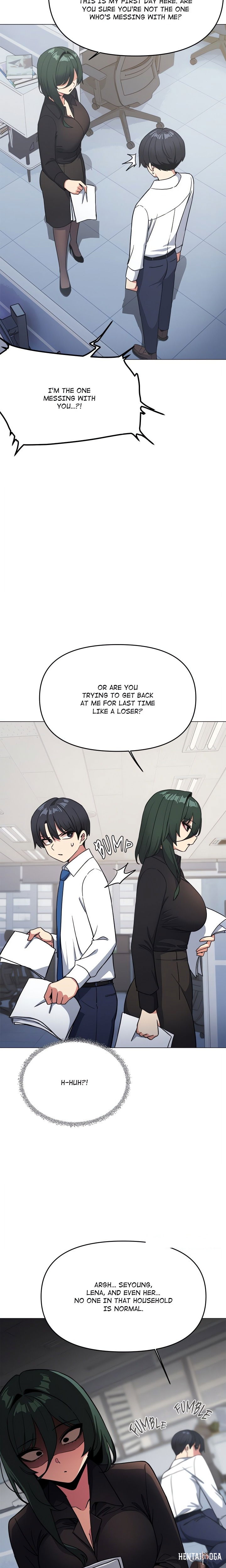 Someone Stop Her! (Uncensored) Someone Stop Her! (Uncensored) Chapter 39 - Page 23