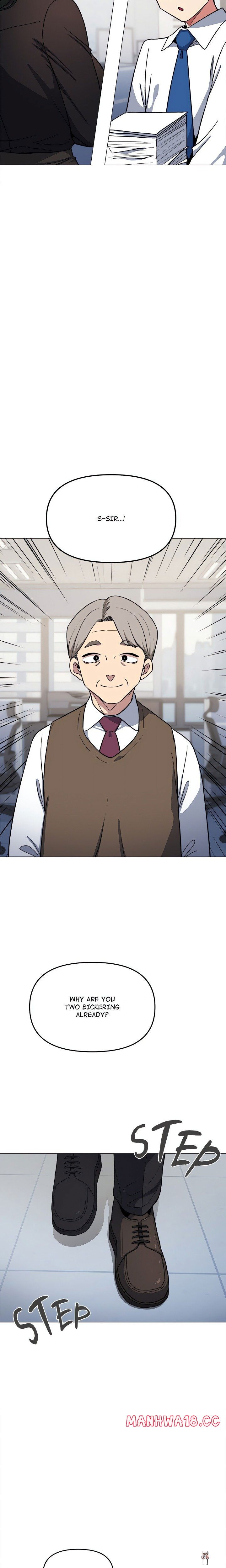 Someone Stop Her! (Uncensored) Someone Stop Her! (Uncensored) Chapter 39 - Page 25