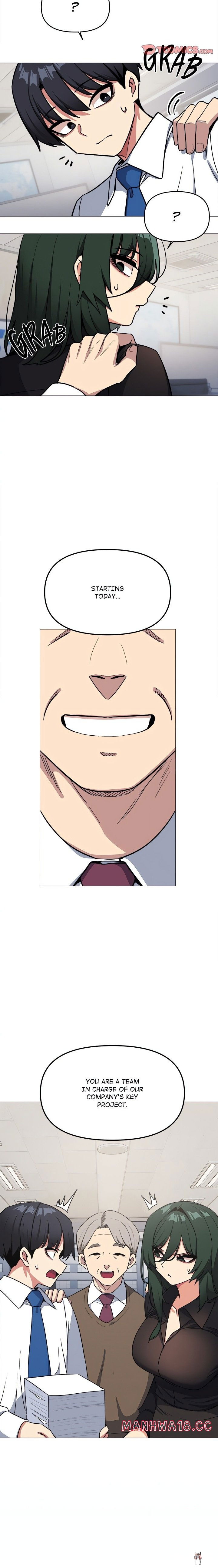 Someone Stop Her! (Uncensored) Someone Stop Her! (Uncensored) Chapter 39 - Page 26