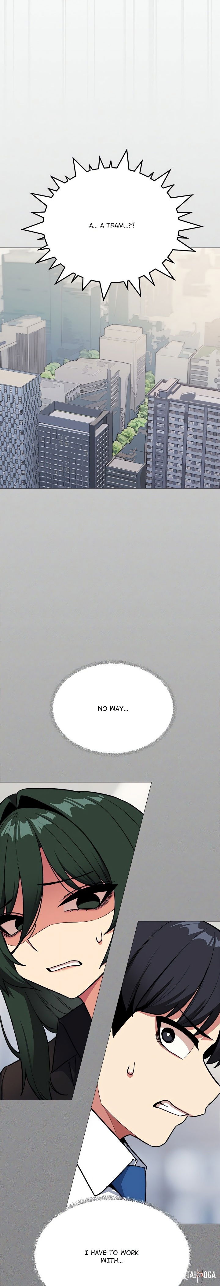 Someone Stop Her! (Uncensored) Someone Stop Her! (Uncensored) Chapter 39 - Page 27