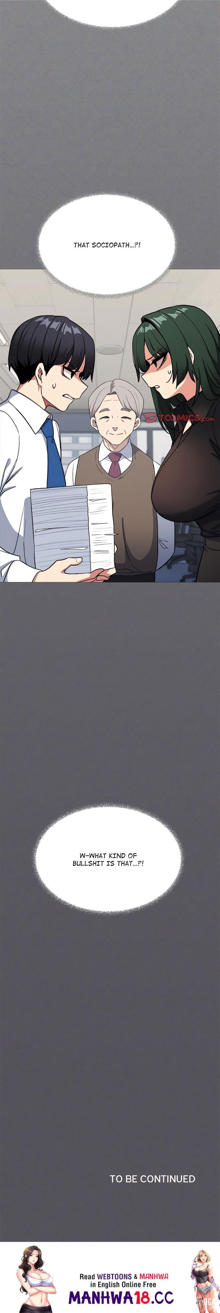 Someone Stop Her! (Uncensored) Someone Stop Her! (Uncensored) Chapter 39 - Page 28