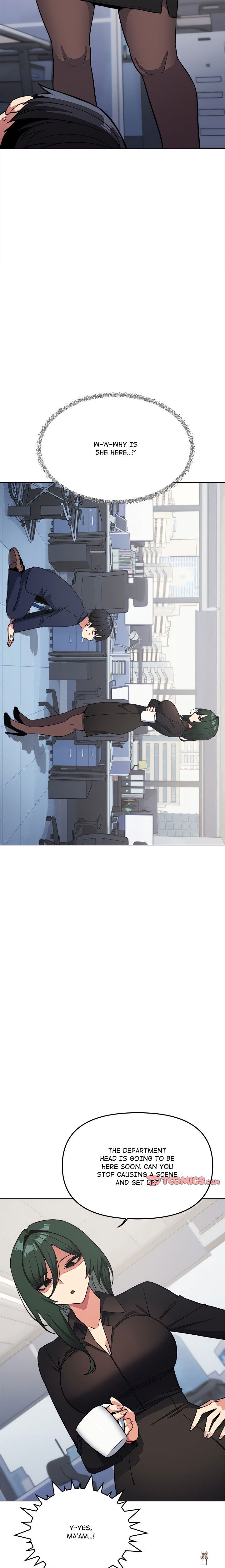 Someone Stop Her! (Uncensored) Someone Stop Her! (Uncensored) Chapter 39 - Page 4