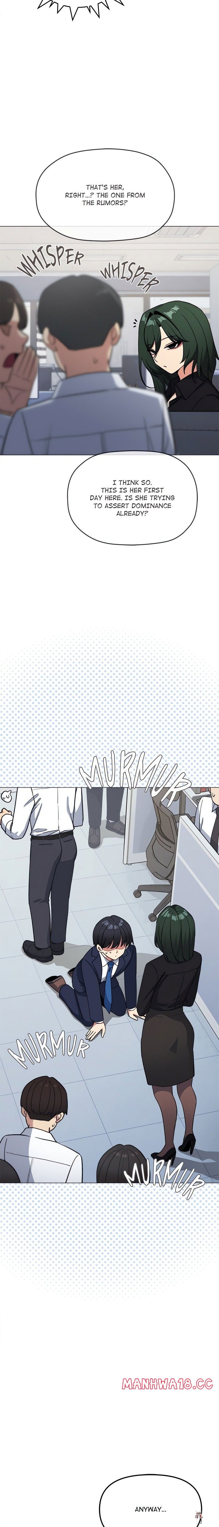 Someone Stop Her! (Uncensored) Someone Stop Her! (Uncensored) Chapter 39 - Page 5