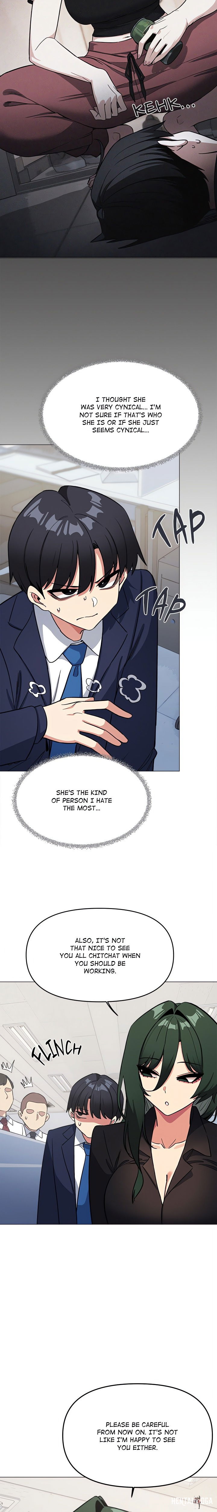 Someone Stop Her! (Uncensored) Someone Stop Her! (Uncensored) Chapter 39 - Page 7