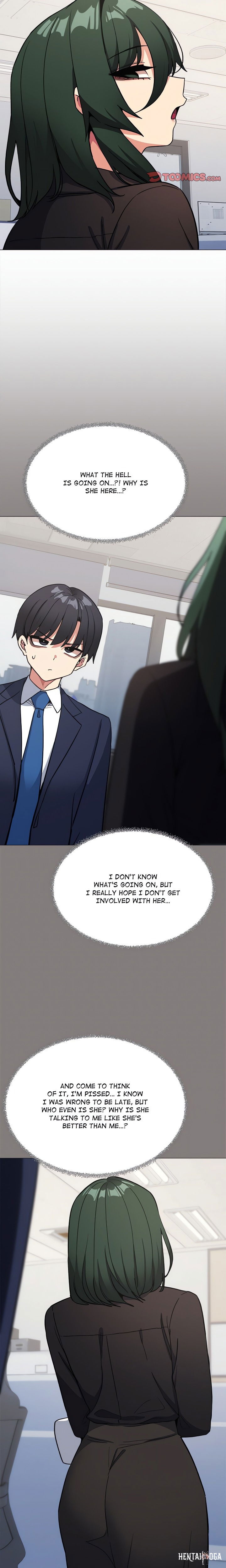 Someone Stop Her! (Uncensored) Someone Stop Her! (Uncensored) Chapter 39 - Page 8