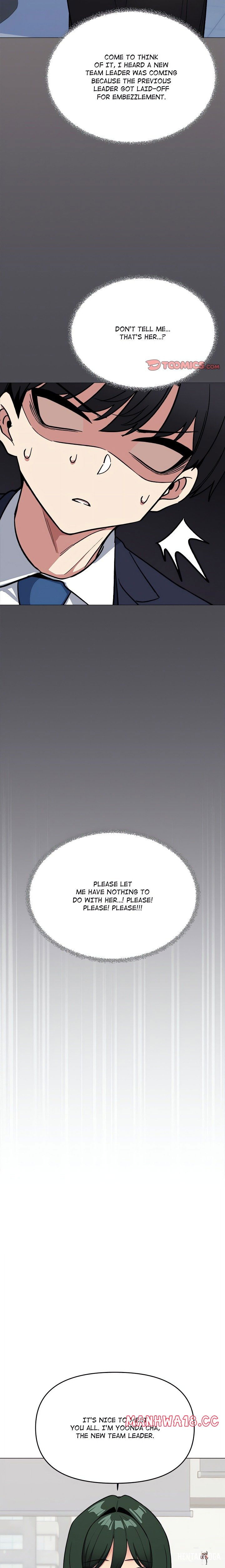 Someone Stop Her! (Uncensored) Someone Stop Her! (Uncensored) Chapter 39 - Page 9