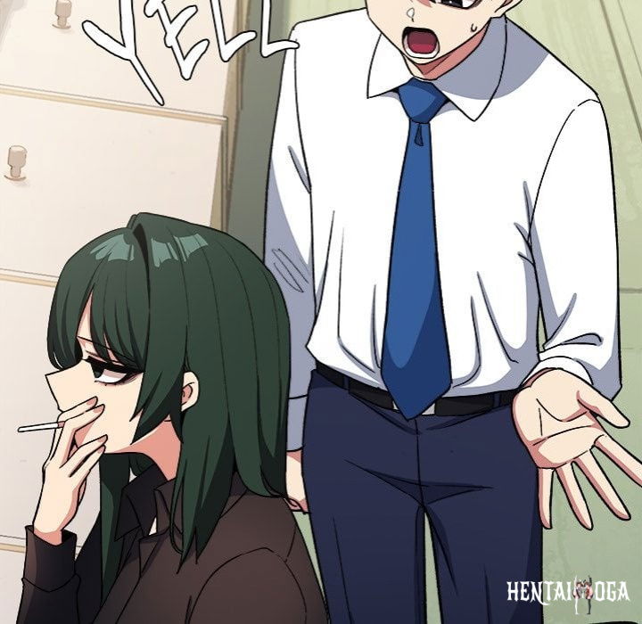 Someone Stop Her! (Uncensored) Someone Stop Her! (Uncensored) Chapter 40 - Page 111