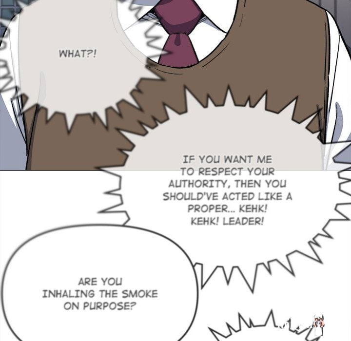 Someone Stop Her! (Uncensored) Someone Stop Her! (Uncensored) Chapter 40 - Page 116