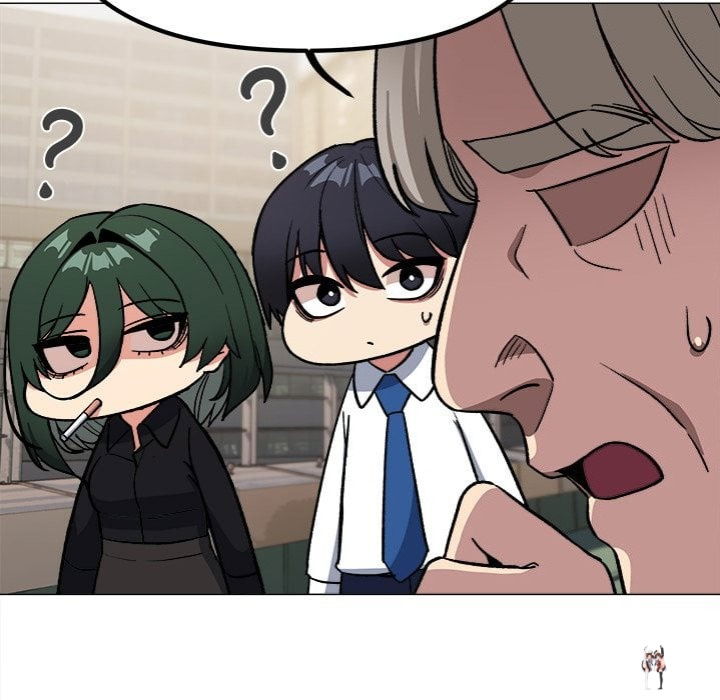 Someone Stop Her! (Uncensored) Someone Stop Her! (Uncensored) Chapter 40 - Page 118