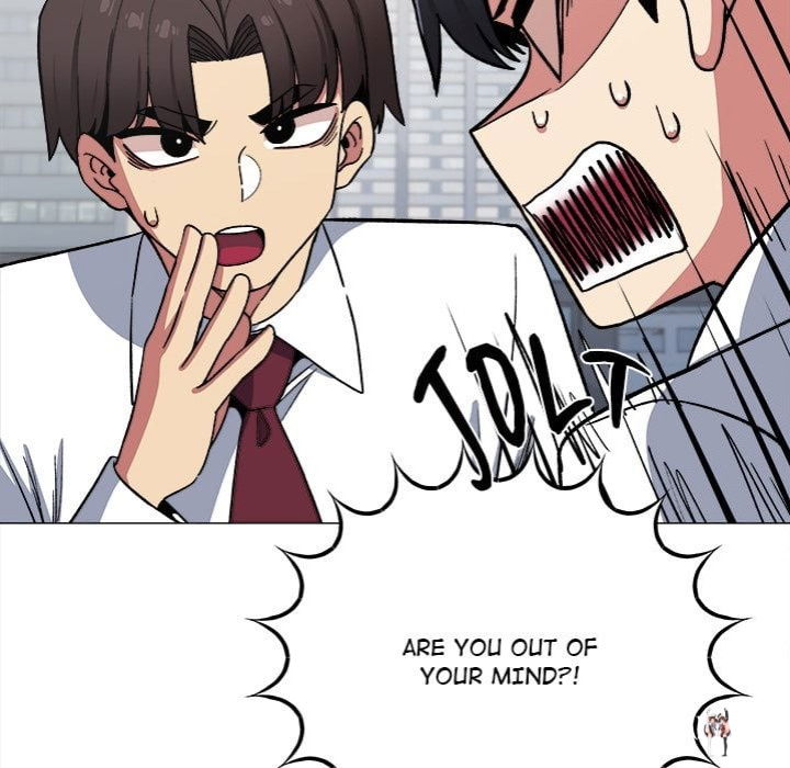 Someone Stop Her! (Uncensored) Someone Stop Her! (Uncensored) Chapter 40 - Page 137