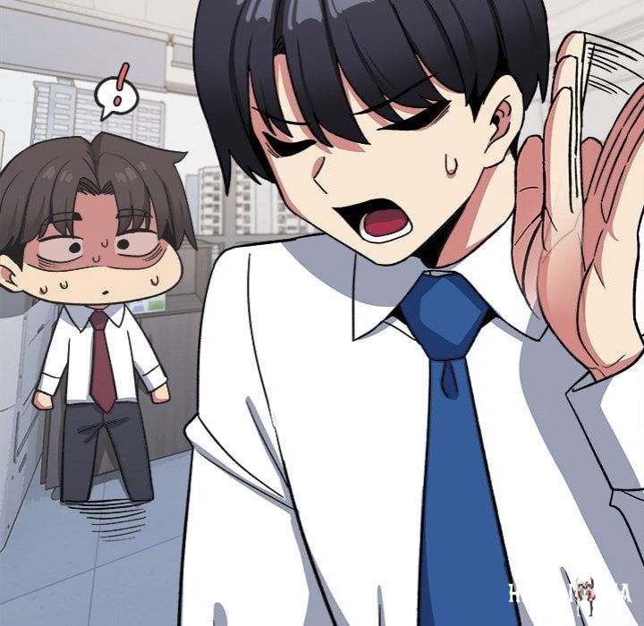 Someone Stop Her! (Uncensored) Someone Stop Her! (Uncensored) Chapter 40 - Page 140