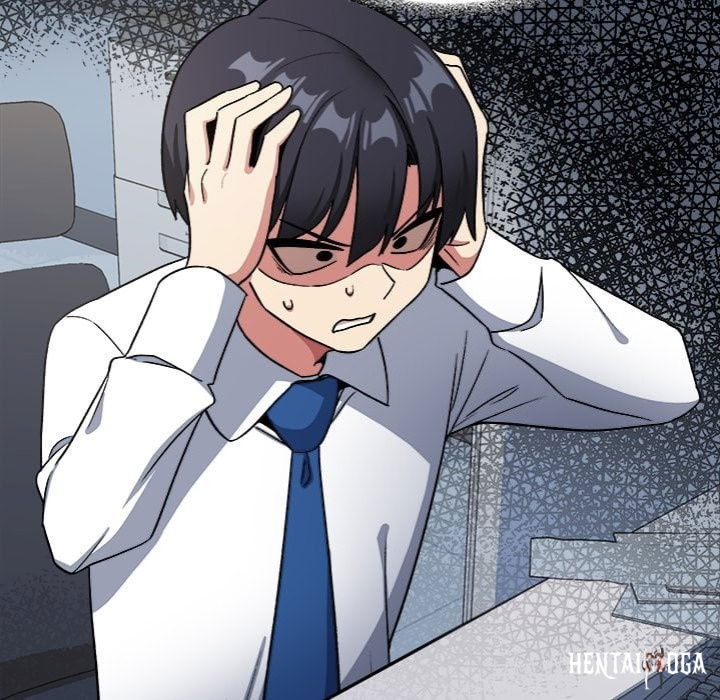 Someone Stop Her! (Uncensored) Someone Stop Her! (Uncensored) Chapter 40 - Page 164