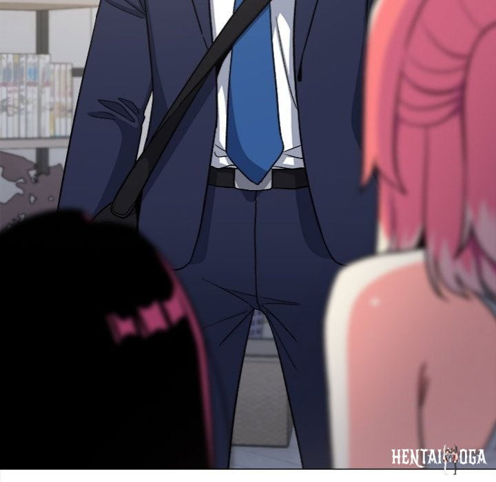 Someone Stop Her! (Uncensored) Someone Stop Her! (Uncensored) Chapter 40 - Page 205