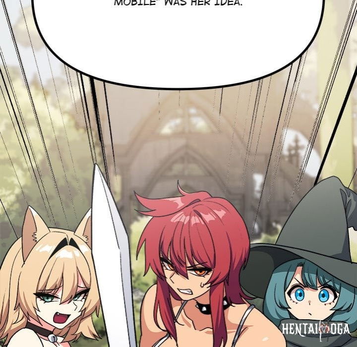 Someone Stop Her! (Uncensored) Someone Stop Her! (Uncensored) Chapter 40 - Page 45