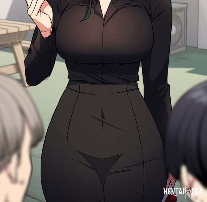 Someone Stop Her! (Uncensored) Someone Stop Her! (Uncensored) Chapter 40 - Page 96