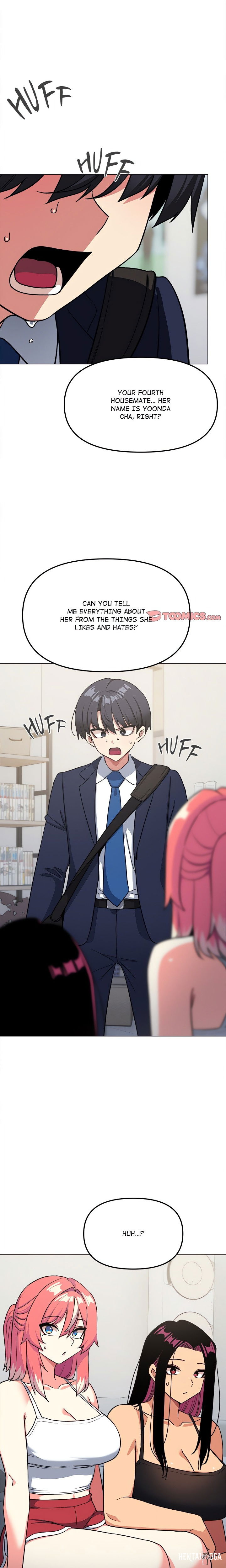 Someone Stop Her! (Uncensored) Someone Stop Her! (Uncensored) Chapter 41 - Page 1