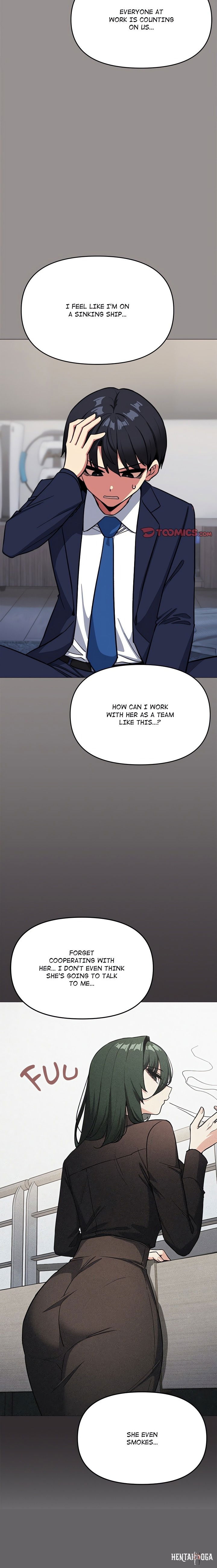 Someone Stop Her! (Uncensored) Someone Stop Her! (Uncensored) Chapter 41 - Page 10