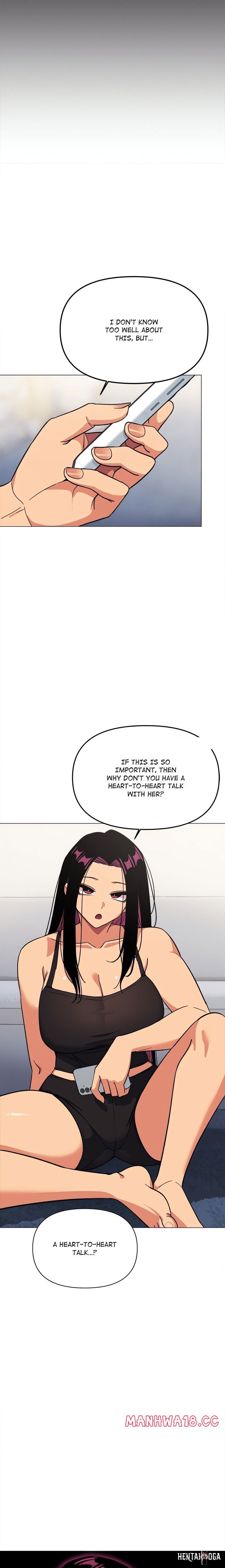 Someone Stop Her! (Uncensored) Someone Stop Her! (Uncensored) Chapter 41 - Page 11