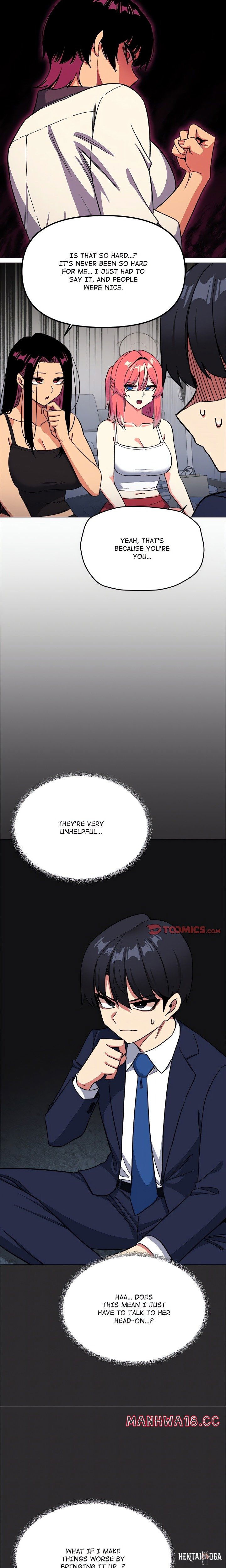 Someone Stop Her! (Uncensored) Someone Stop Her! (Uncensored) Chapter 41 - Page 12