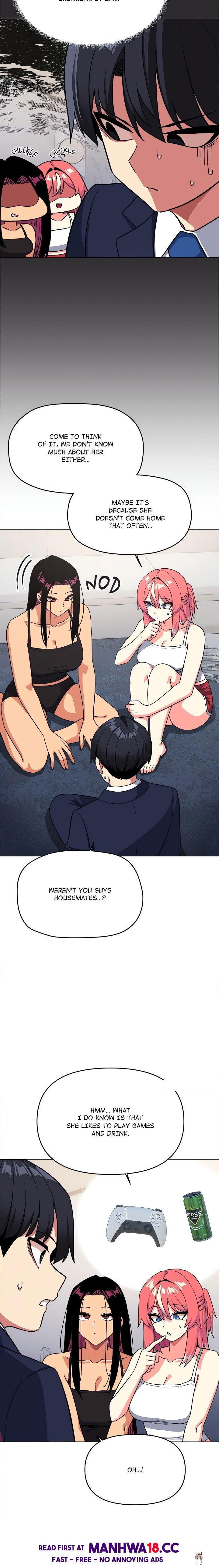 Someone Stop Her! (Uncensored) Someone Stop Her! (Uncensored) Chapter 41 - Page 13