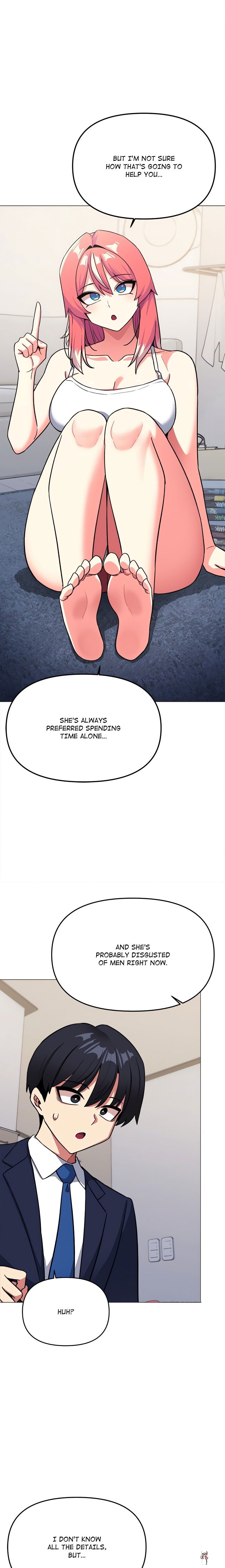 Someone Stop Her! (Uncensored) Someone Stop Her! (Uncensored) Chapter 41 - Page 14