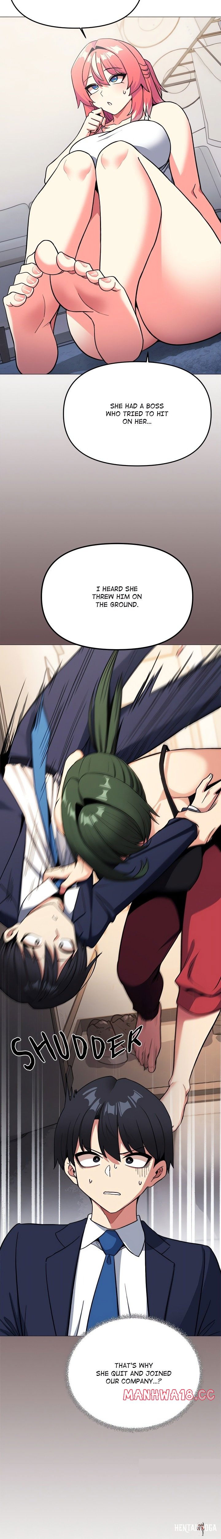 Someone Stop Her! (Uncensored) Someone Stop Her! (Uncensored) Chapter 41 - Page 15