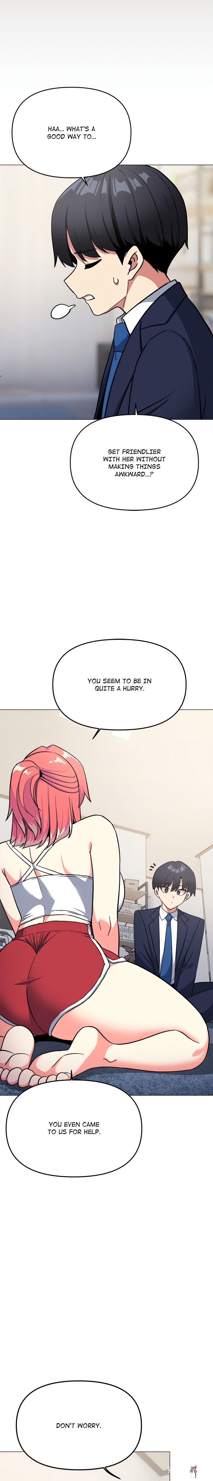 Someone Stop Her! (Uncensored) Someone Stop Her! (Uncensored) Chapter 41 - Page 16