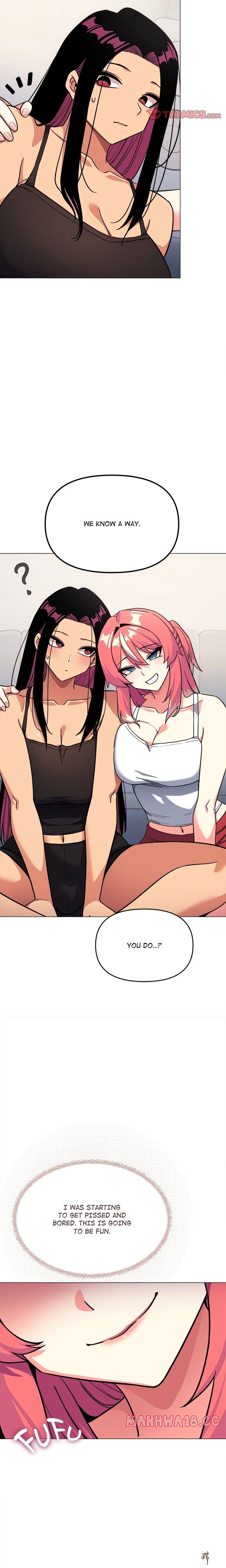 Someone Stop Her! (Uncensored) Someone Stop Her! (Uncensored) Chapter 41 - Page 17