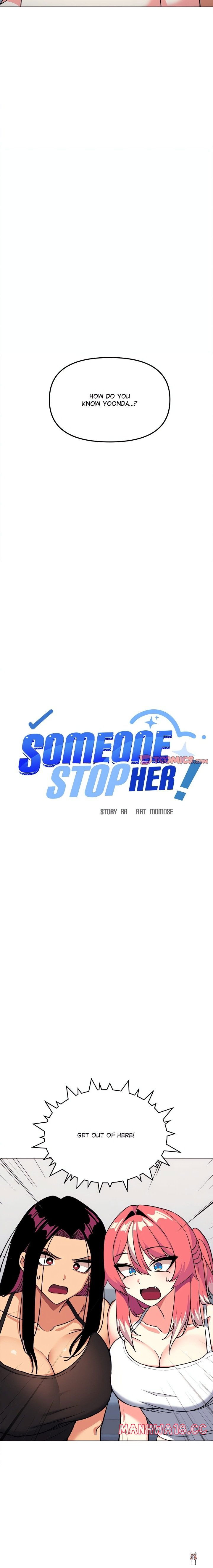 Someone Stop Her! (Uncensored) Someone Stop Her! (Uncensored) Chapter 41 - Page 2