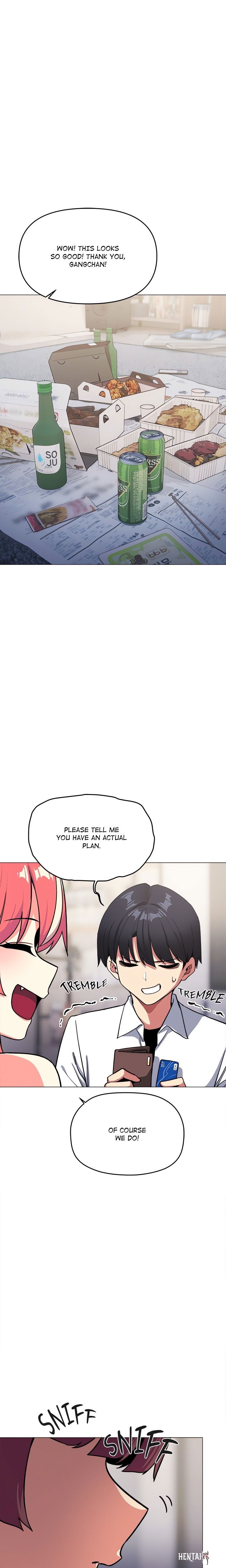 Someone Stop Her! (Uncensored) Someone Stop Her! (Uncensored) Chapter 41 - Page 20