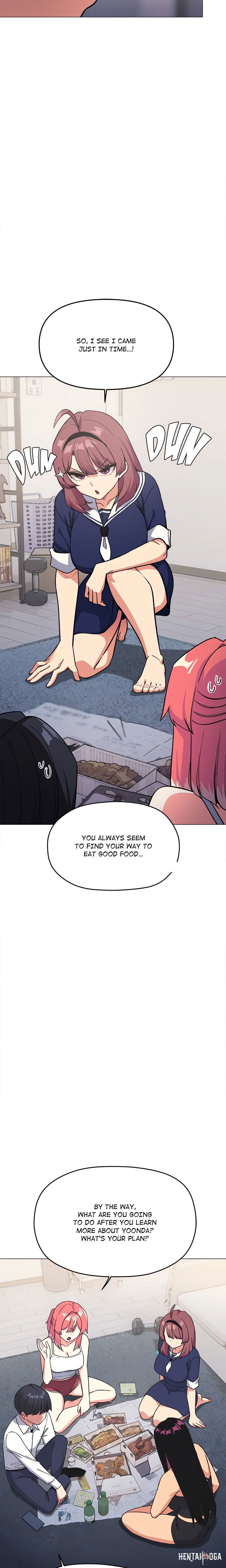 Someone Stop Her! (Uncensored) Someone Stop Her! (Uncensored) Chapter 41 - Page 21