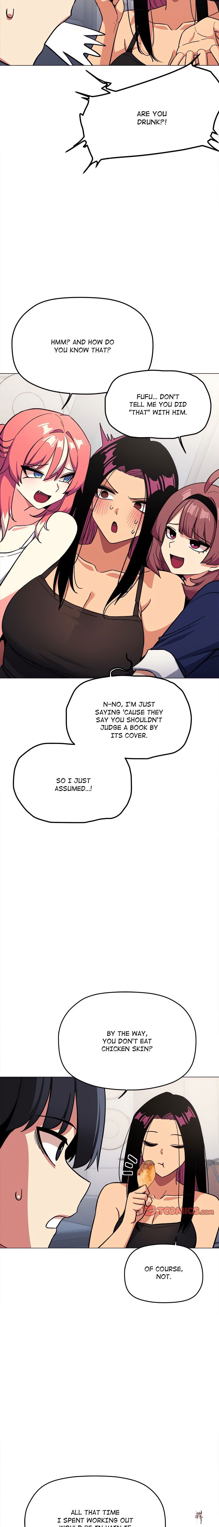 Someone Stop Her! (Uncensored) Someone Stop Her! (Uncensored) Chapter 41 - Page 23