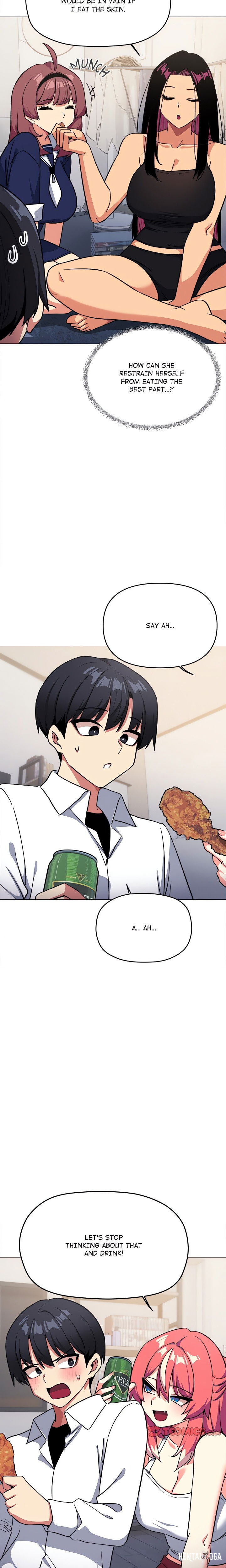 Someone Stop Her! (Uncensored) Someone Stop Her! (Uncensored) Chapter 41 - Page 24