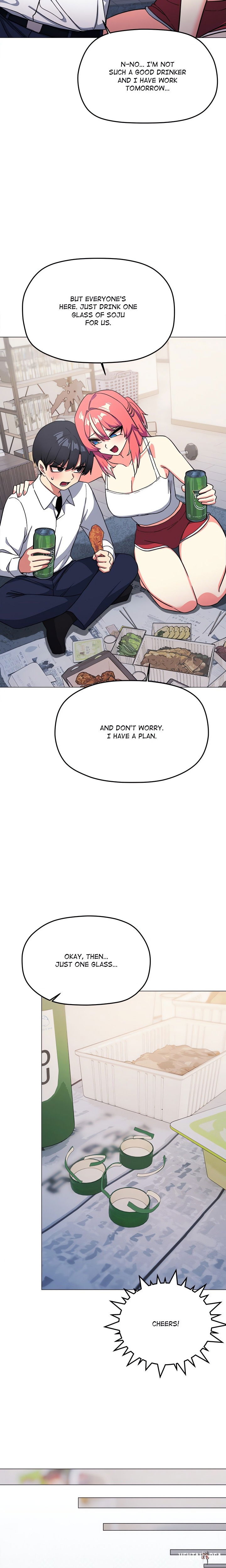 Someone Stop Her! (Uncensored) Someone Stop Her! (Uncensored) Chapter 41 - Page 25