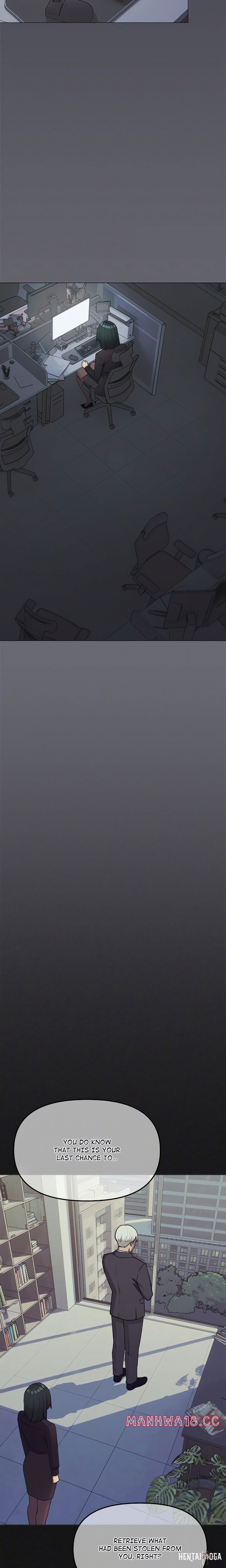 Someone Stop Her! (Uncensored) Someone Stop Her! (Uncensored) Chapter 41 - Page 27