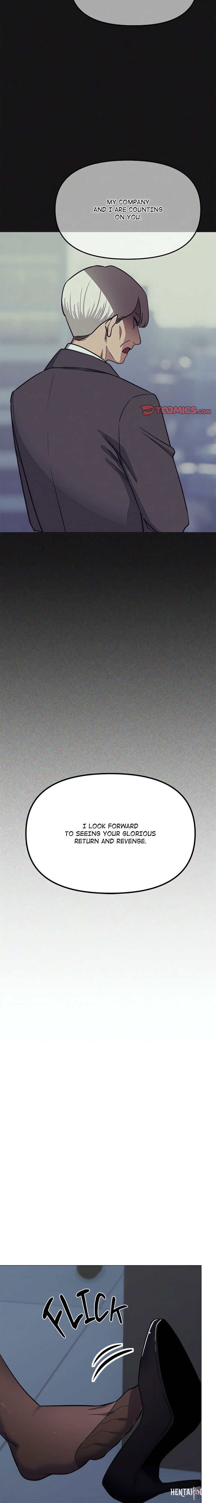 Someone Stop Her! (Uncensored) Someone Stop Her! (Uncensored) Chapter 41 - Page 28