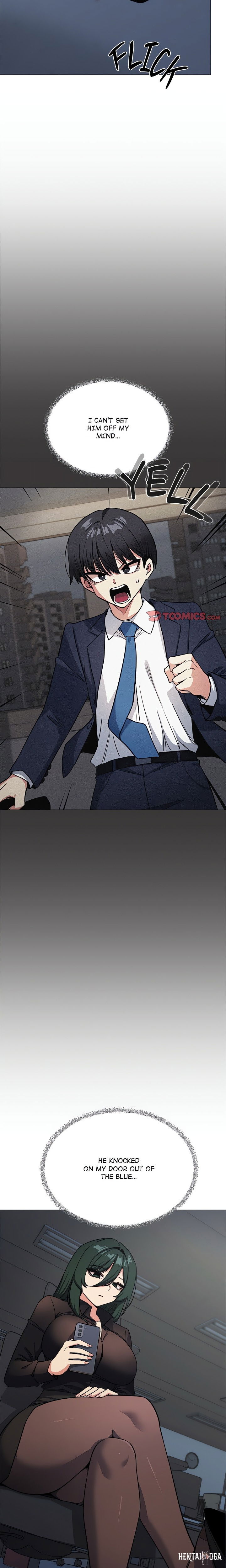 Someone Stop Her! (Uncensored) Someone Stop Her! (Uncensored) Chapter 41 - Page 29