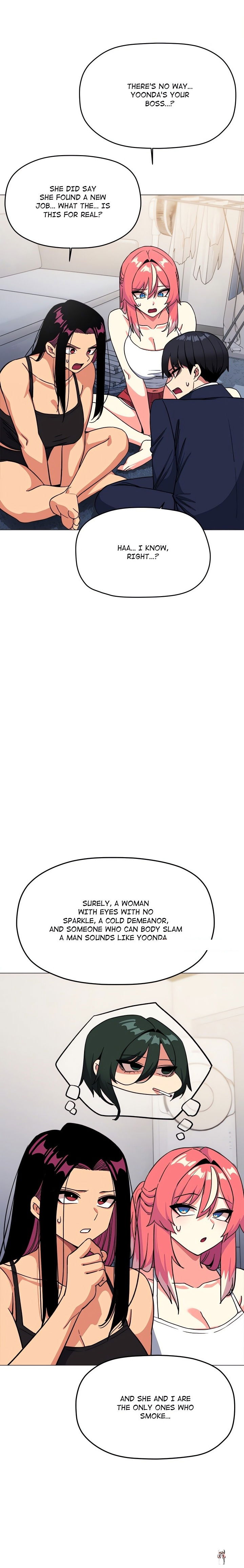 Someone Stop Her! (Uncensored) Someone Stop Her! (Uncensored) Chapter 41 - Page 3